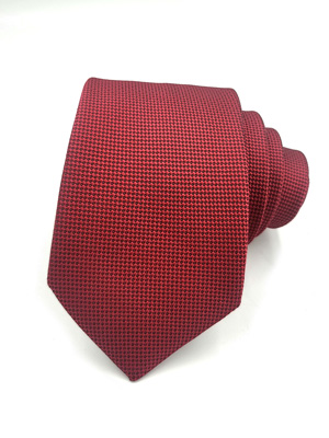 Елегантна вратовръзка в червено - 10061 - 25.00 лв