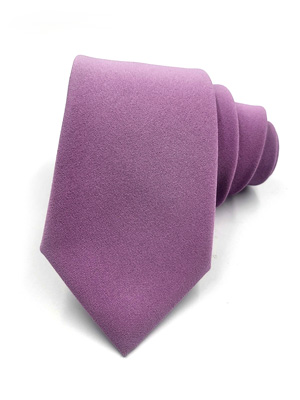 Вратовръзка в светло лилаво - 10075 - 25.00 лв