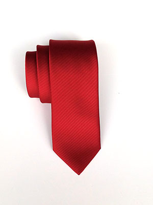 Вратовръзка в тъмночервено - 10079 - 25.00 лв