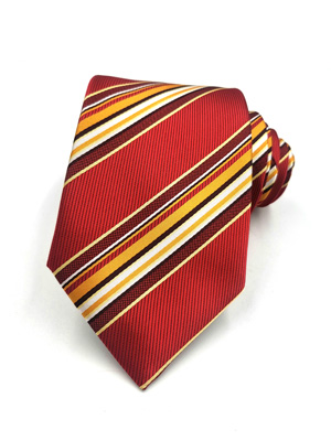 Вратовръзка на цветни ленти - 10082 - 25.00 лв