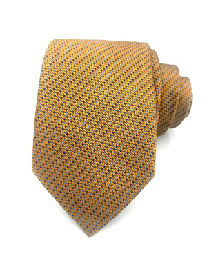 Вратовръзка на малки цветни фигури - 10102 - 25.00 лв