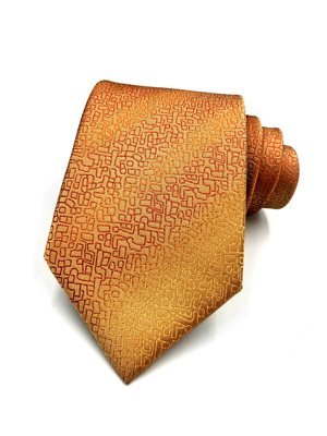 Вратовръзка с ефектен дизайн - 10106 - 25.00 лв