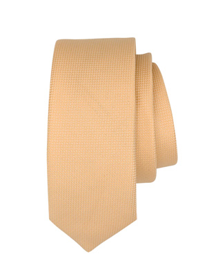 Вратовръзка в светло бежово - 10151 - 25.00 лв