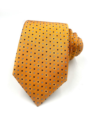 Елегантна вратовръзка на точки - 10161 - 25.00 лв