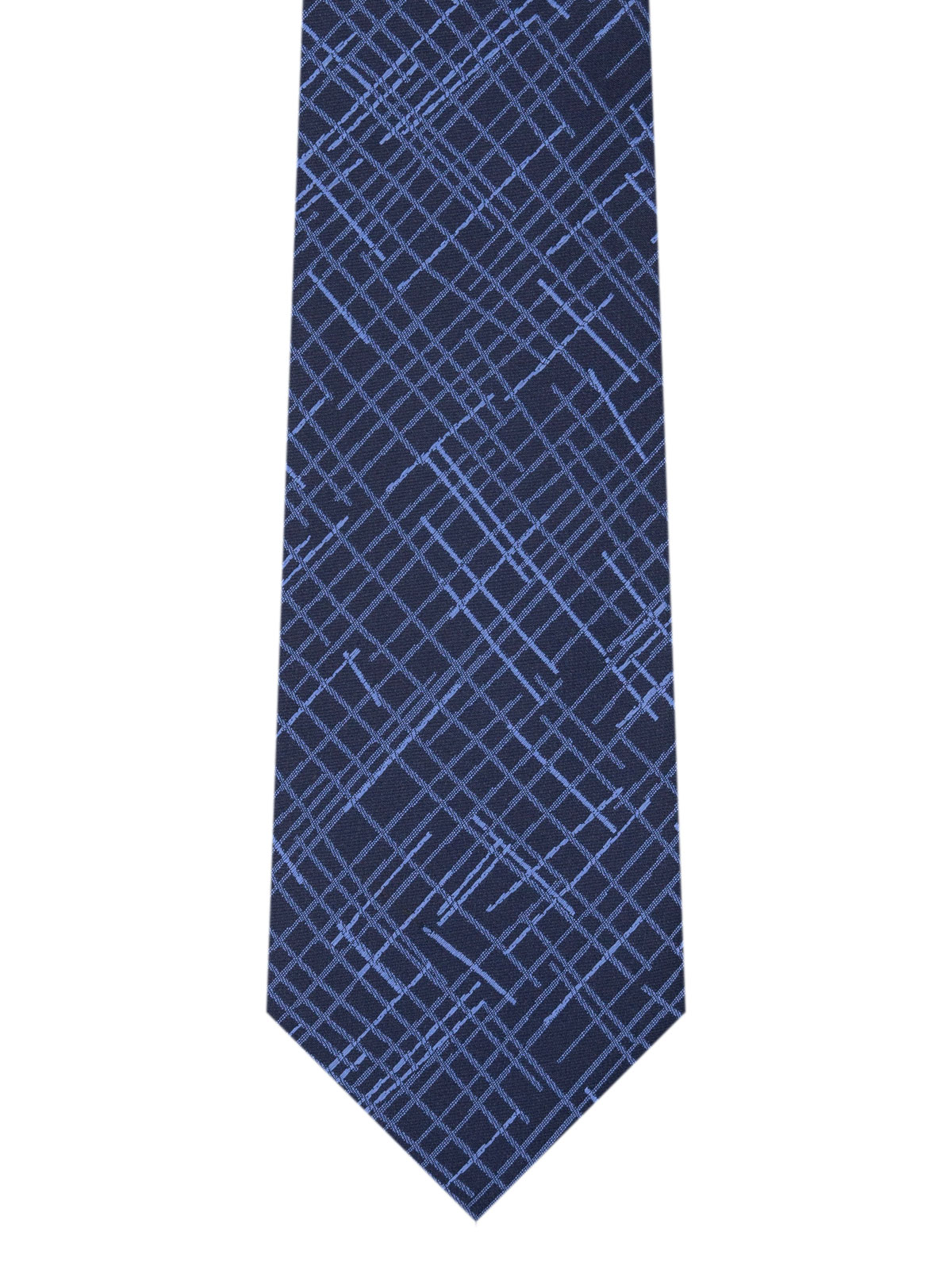 Вратовръзка на диагонални линии  - 10175 - 25.00 лв img2