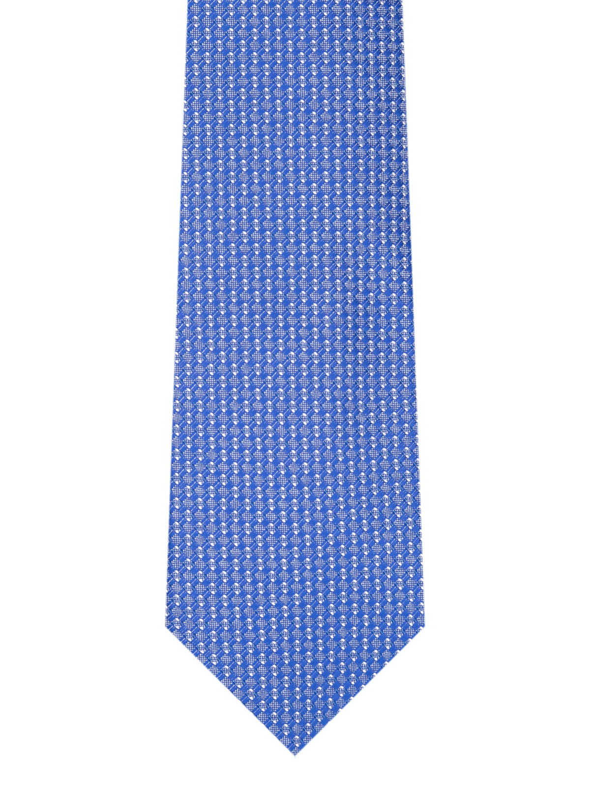 Структурирана вратовръзка в светло синьо - 10203 - 25.00 лв img2