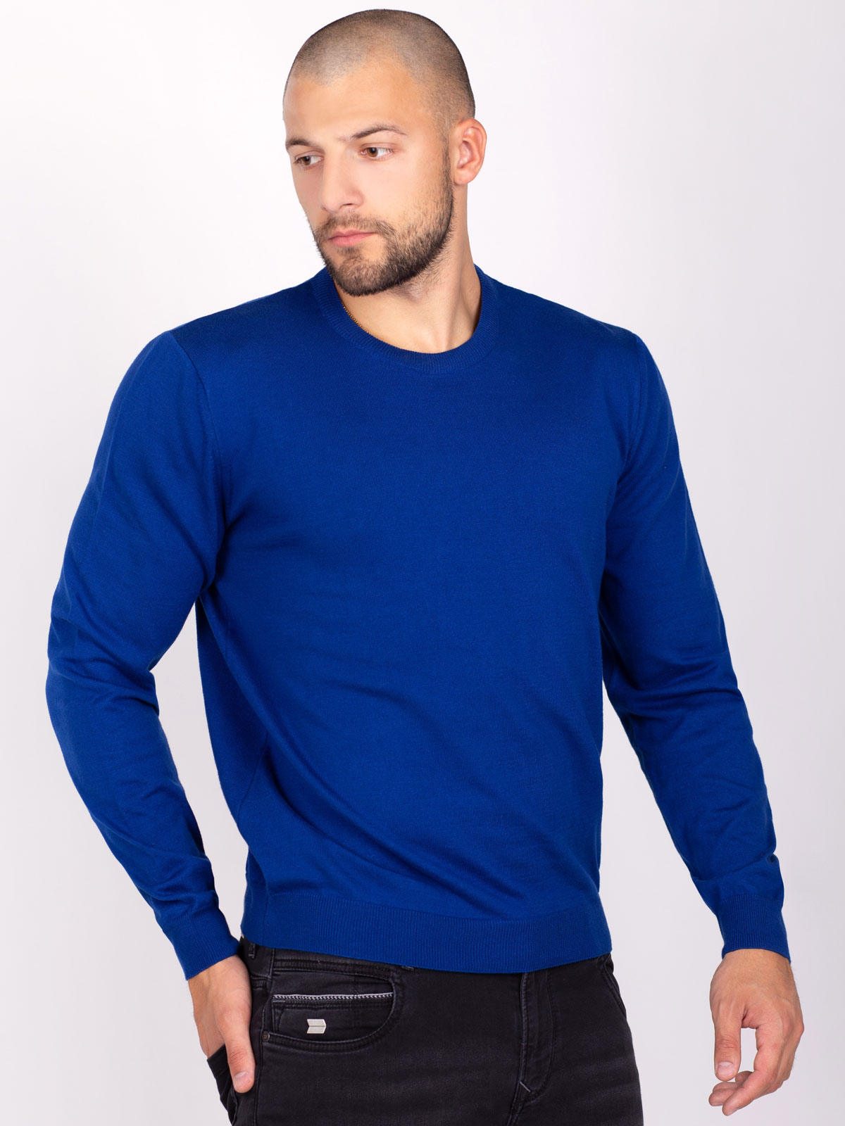 Комплект блуза и пуловер - 13013 - 69.00 лв img2