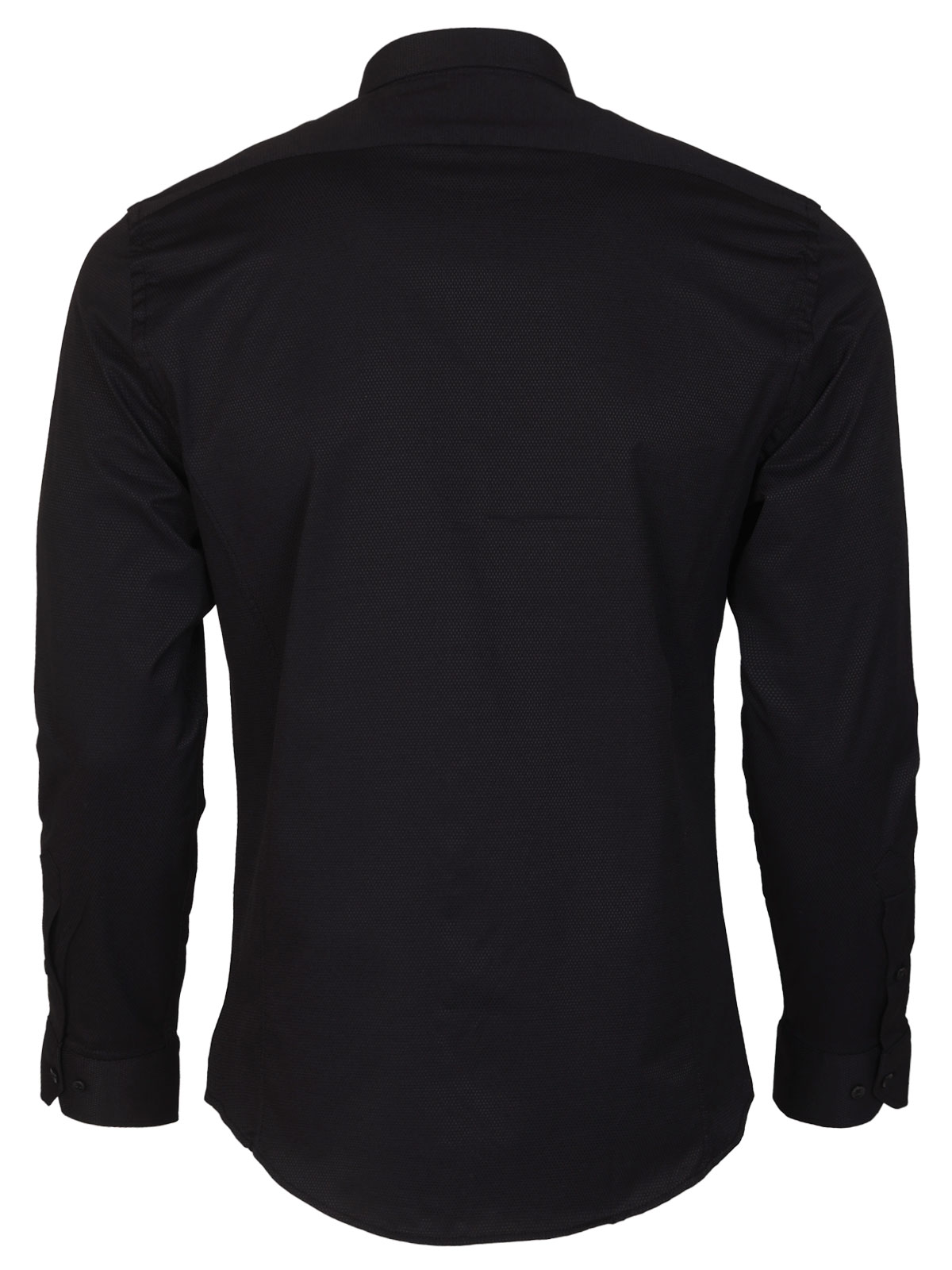 Мъжка риза в черен цвят - 21609 86.00 лв img2