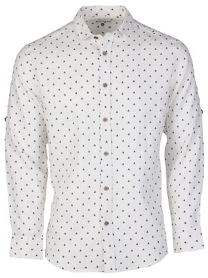 item:Бяла риза с корабчета - 21615 - 124.00 лв