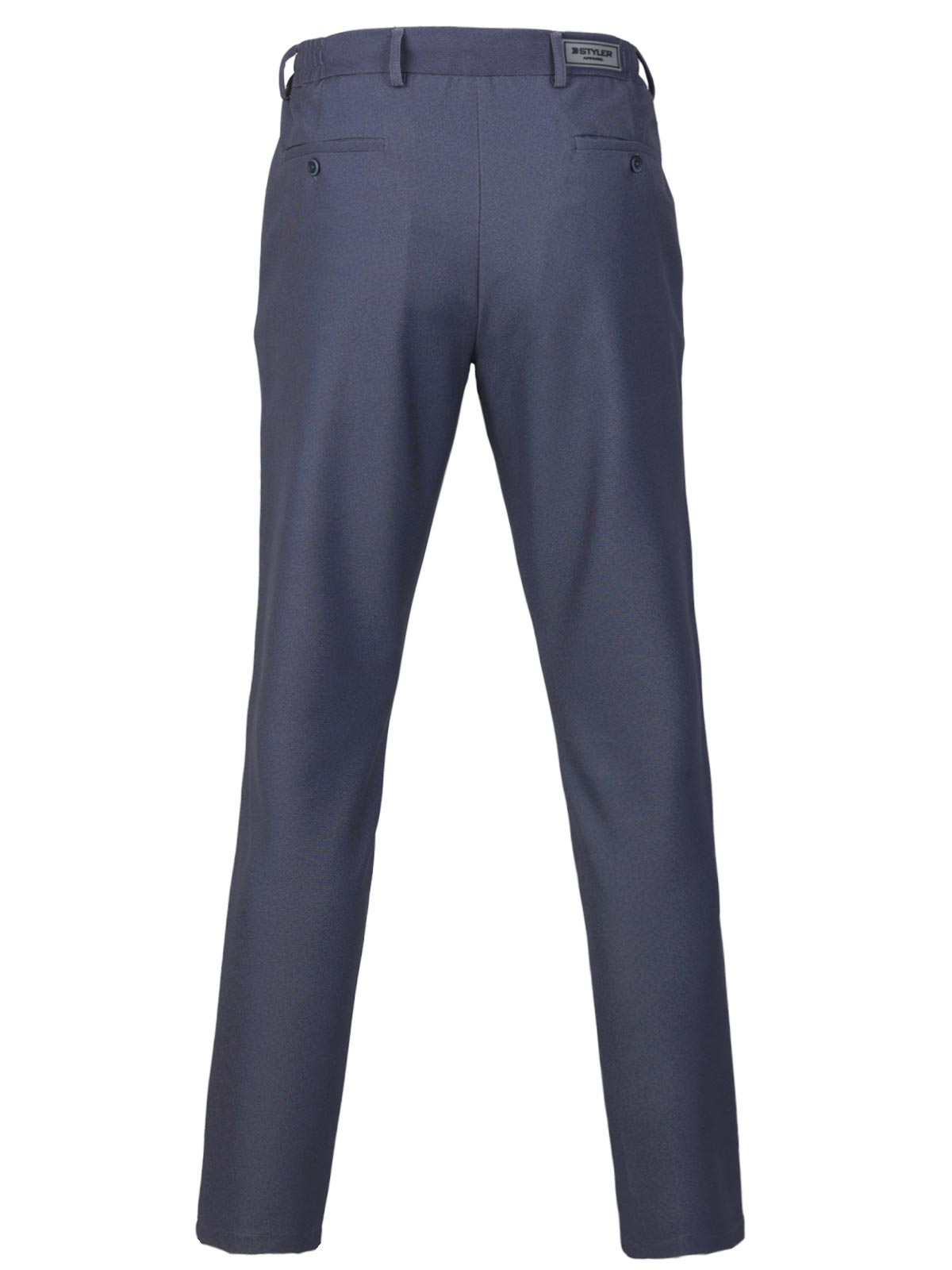 Спортно елегантен панталон в синьо - 29014 98.00 лв img2