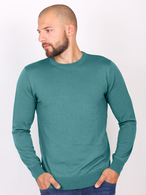 Мъжки пуловер мерино-33095-89.00 лв