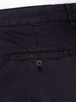 Черен втален панталон - 60276 109.00 лв img4