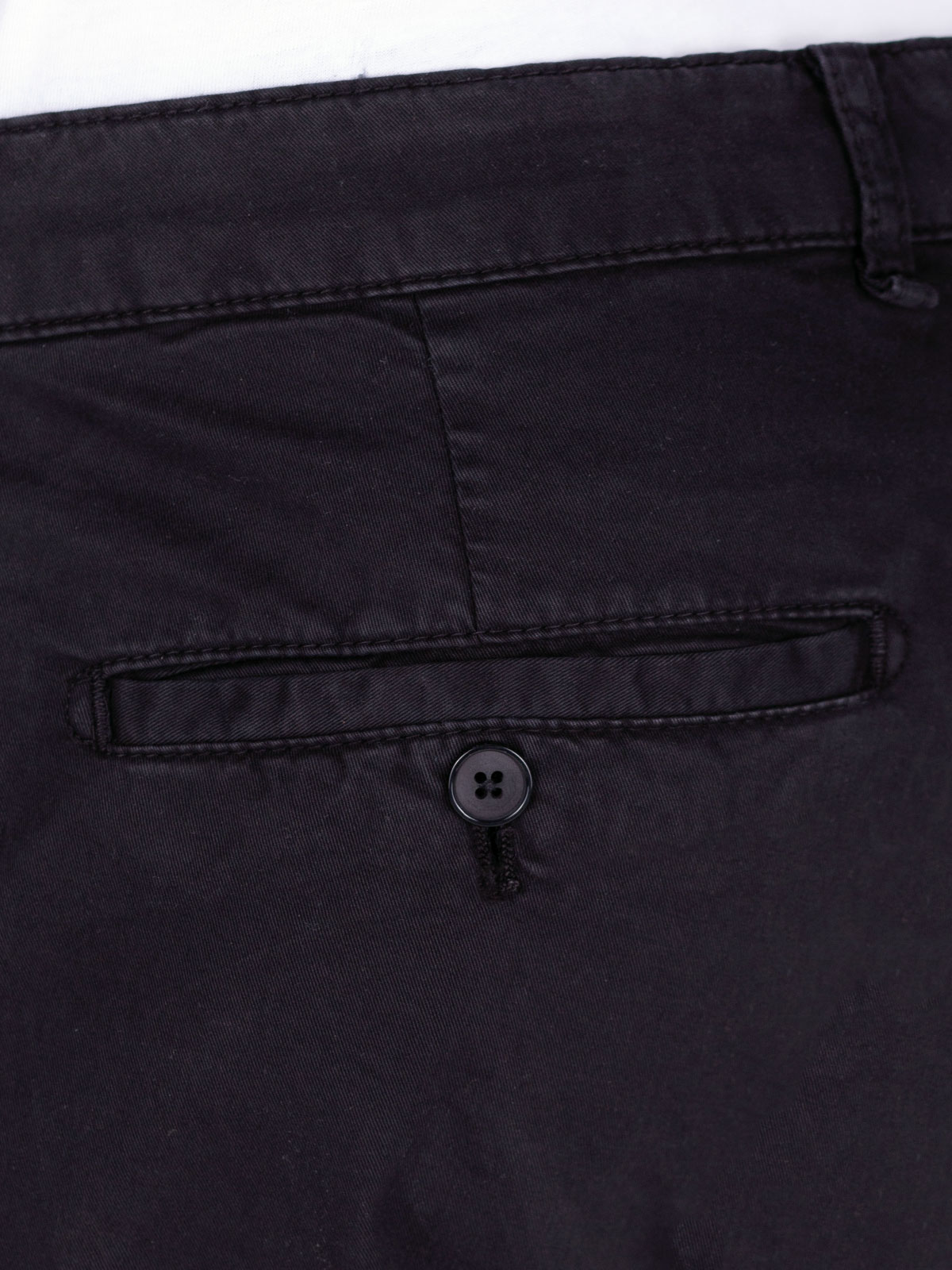 Черен втален мъжки панталон - 60276 88.00 лв img4