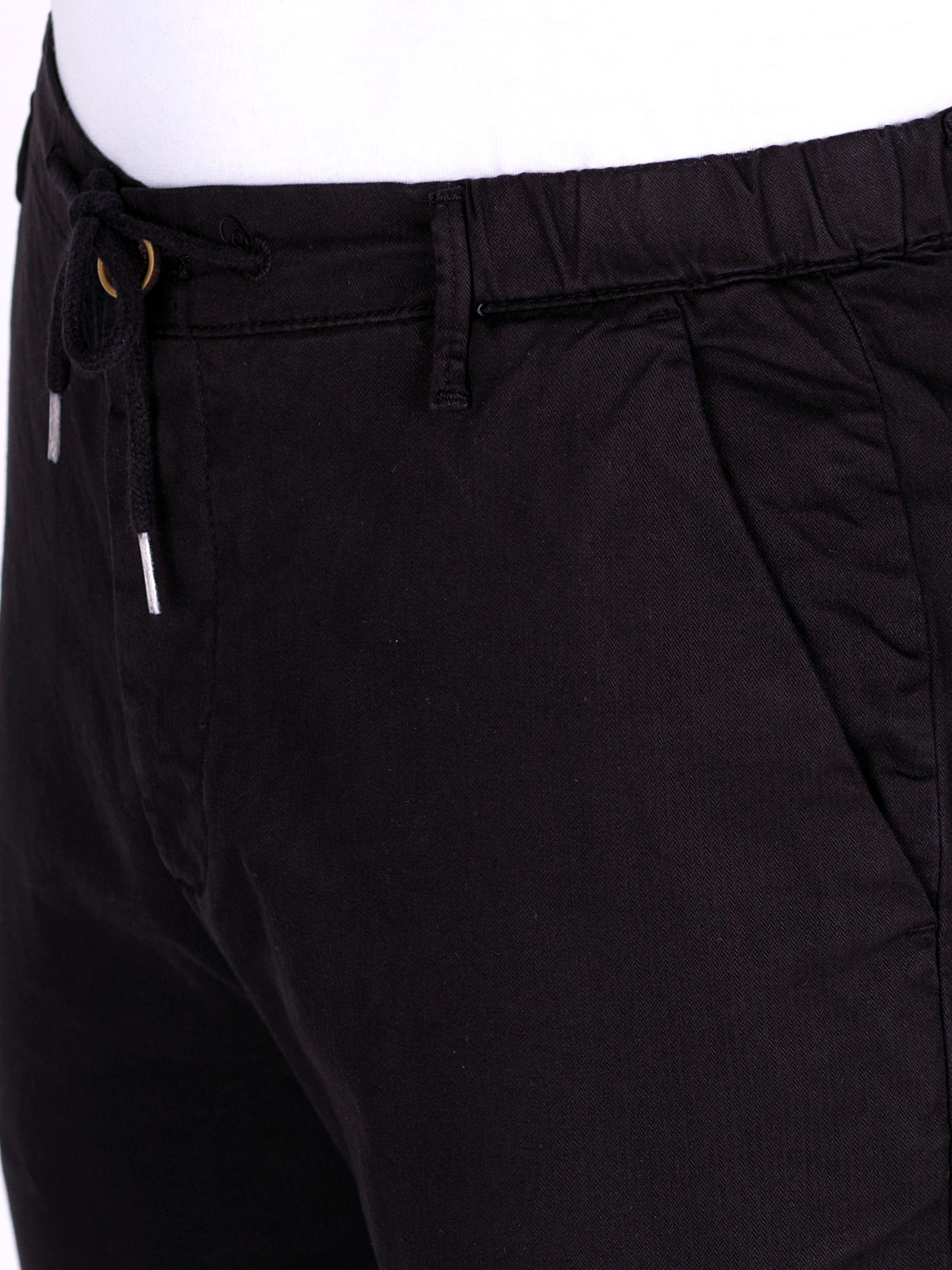 Модерни мъжки панталони  с връзки - 60284 109.00 лв img2