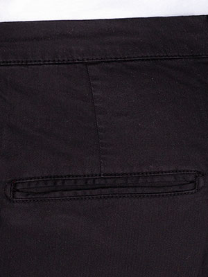 Модерни мъжки панталони  с връзки - 60284 109.00 лв img4