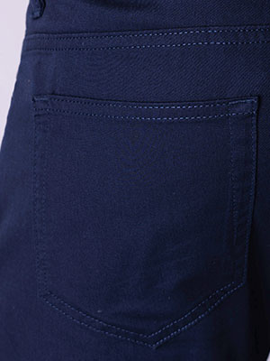 Мъжки панталон в синьо - 60285 118.00 лв img4