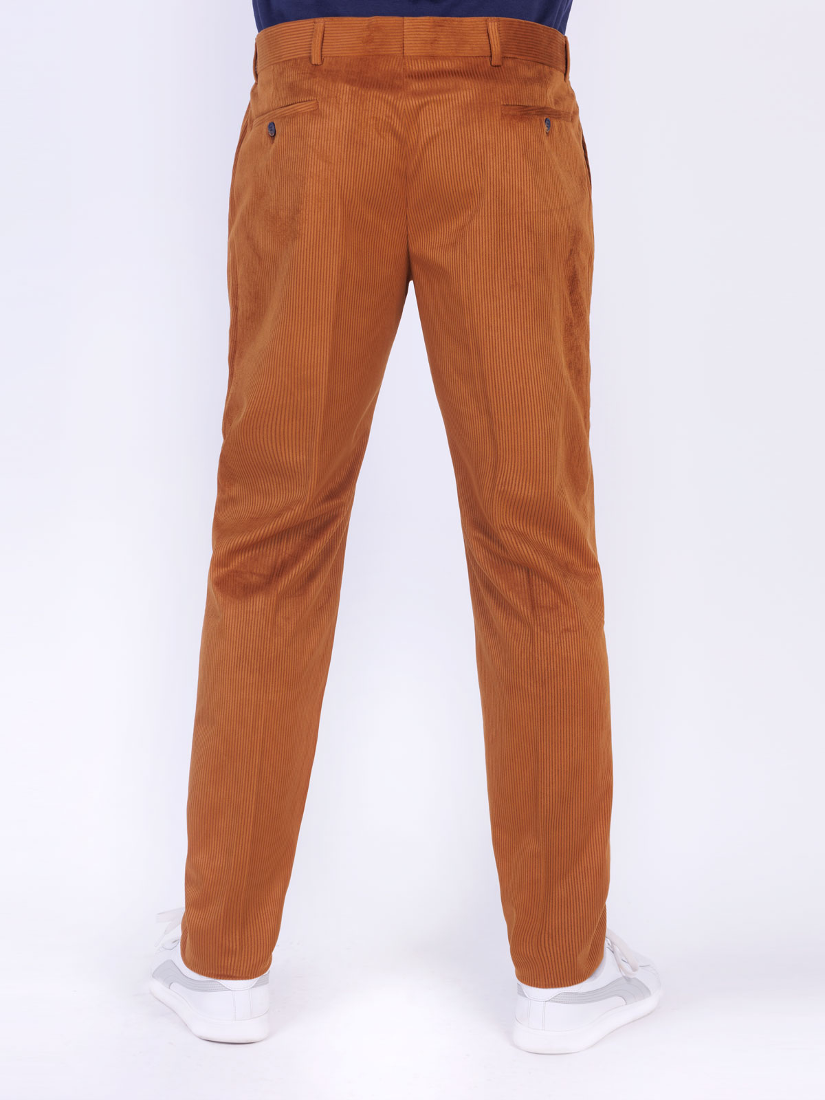 Мъжки панталон в цвят горчица - 60299 79.00 лв img2