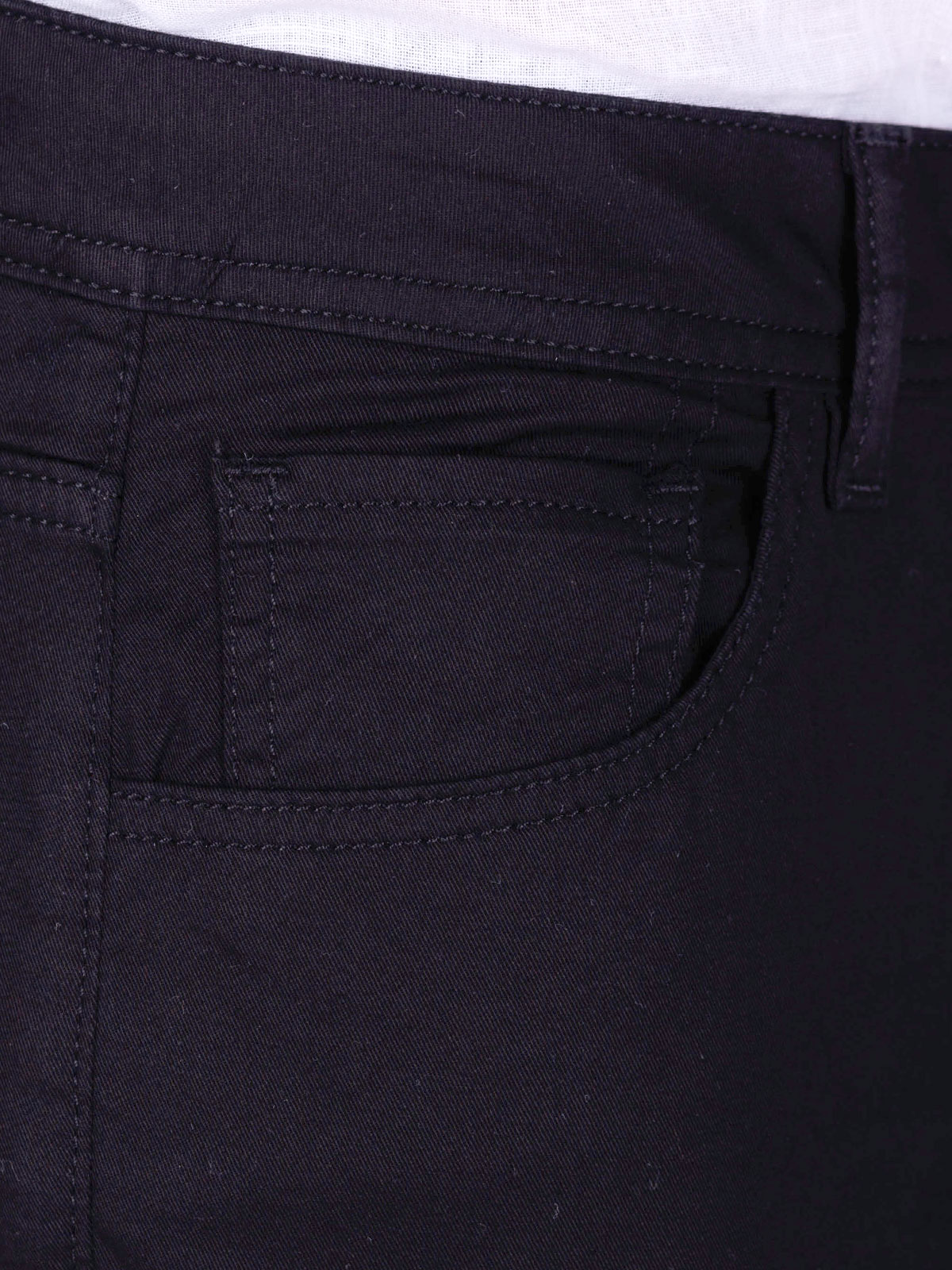Панталон в черно с пет джоба - 60300 118.00 лв img2