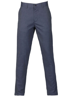 item:Спортно елегантен панталон в синьо - 60305 - 118.00 лв