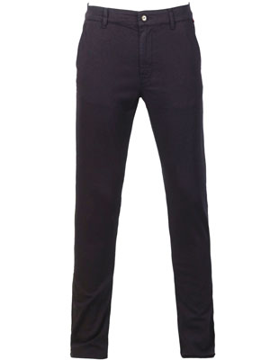 item:Мъжки втален панталон в тъмно синьо - 60307 - 119.00 лв