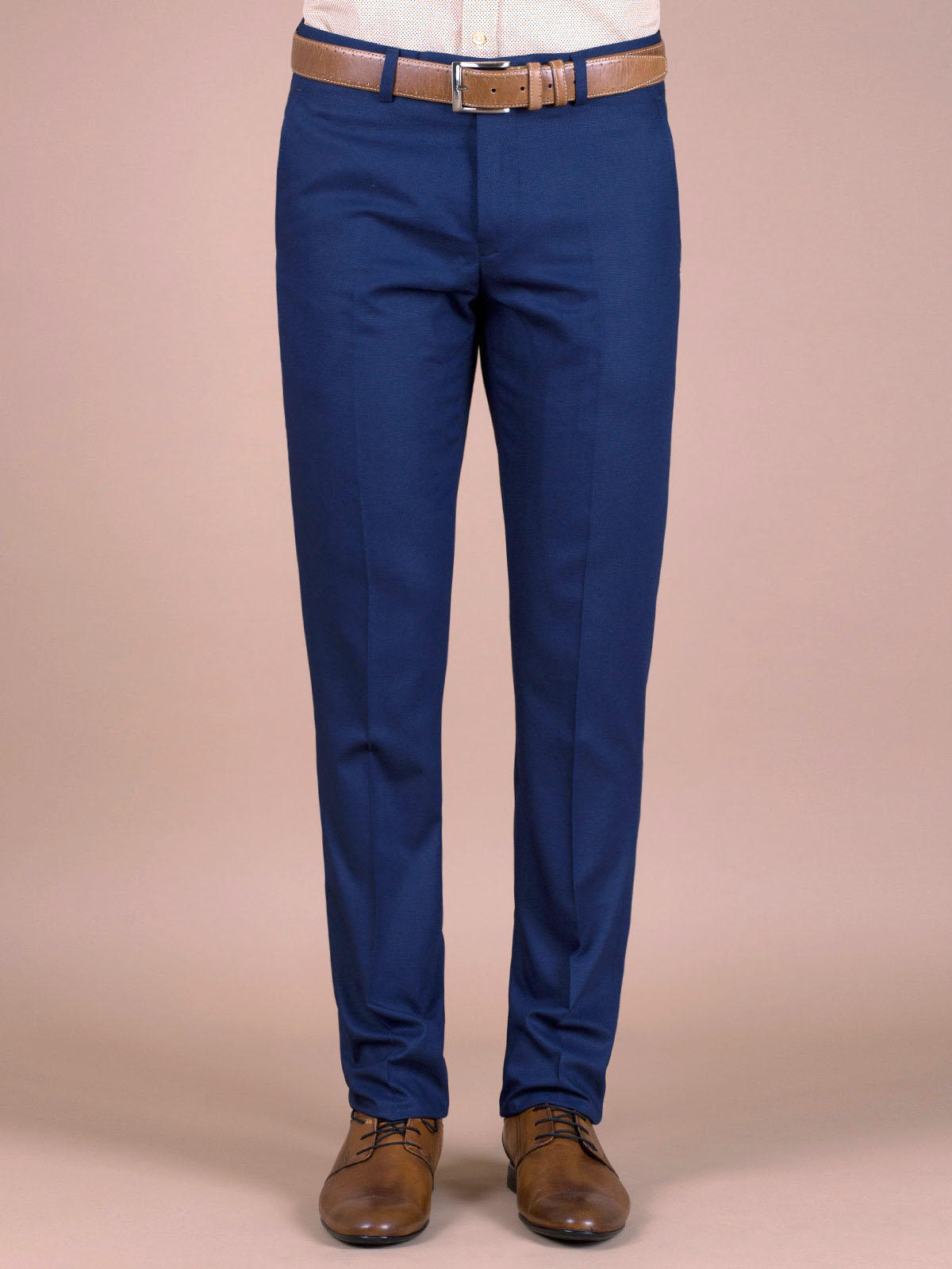 Класически панталон в средно синьо - 63224 55.00 лв img2