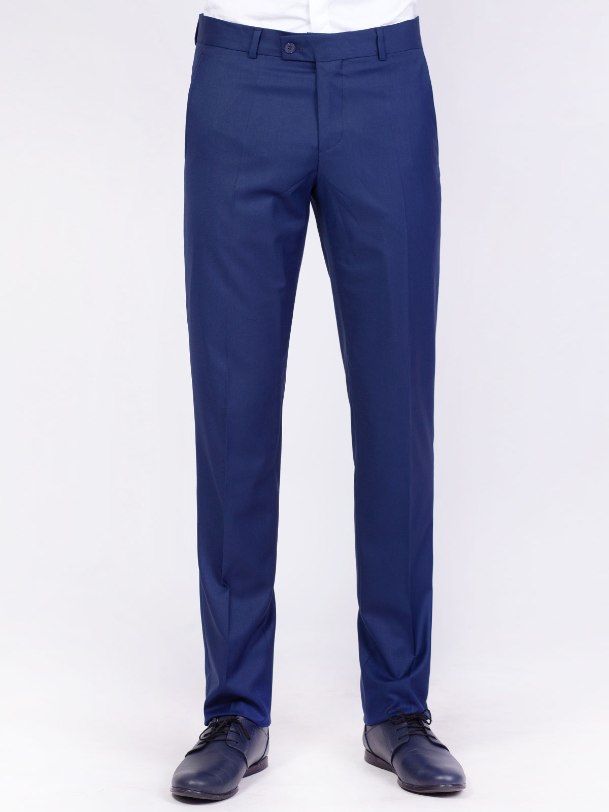Класически панталон в синьо - 63330 108.00 лв img1