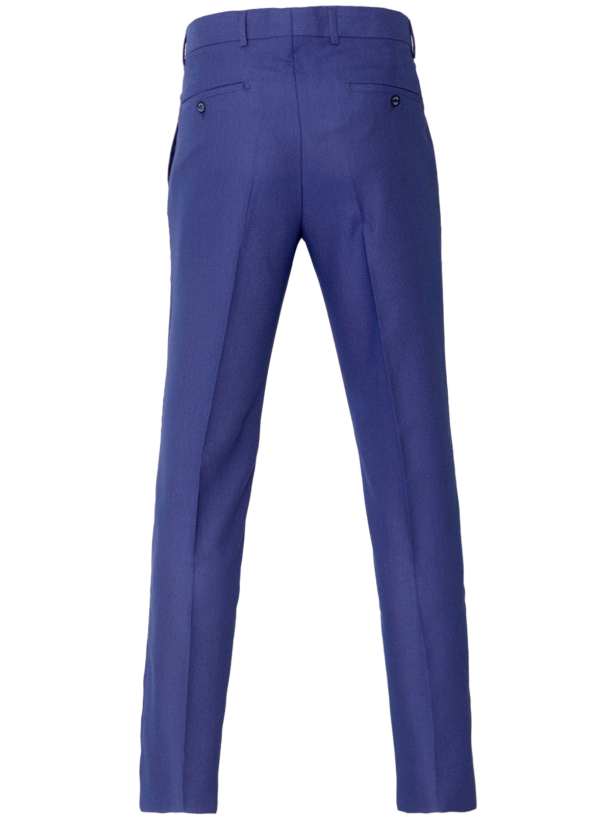 Мъжко панталон в класическо синьо - 63341 112.00 лв img2