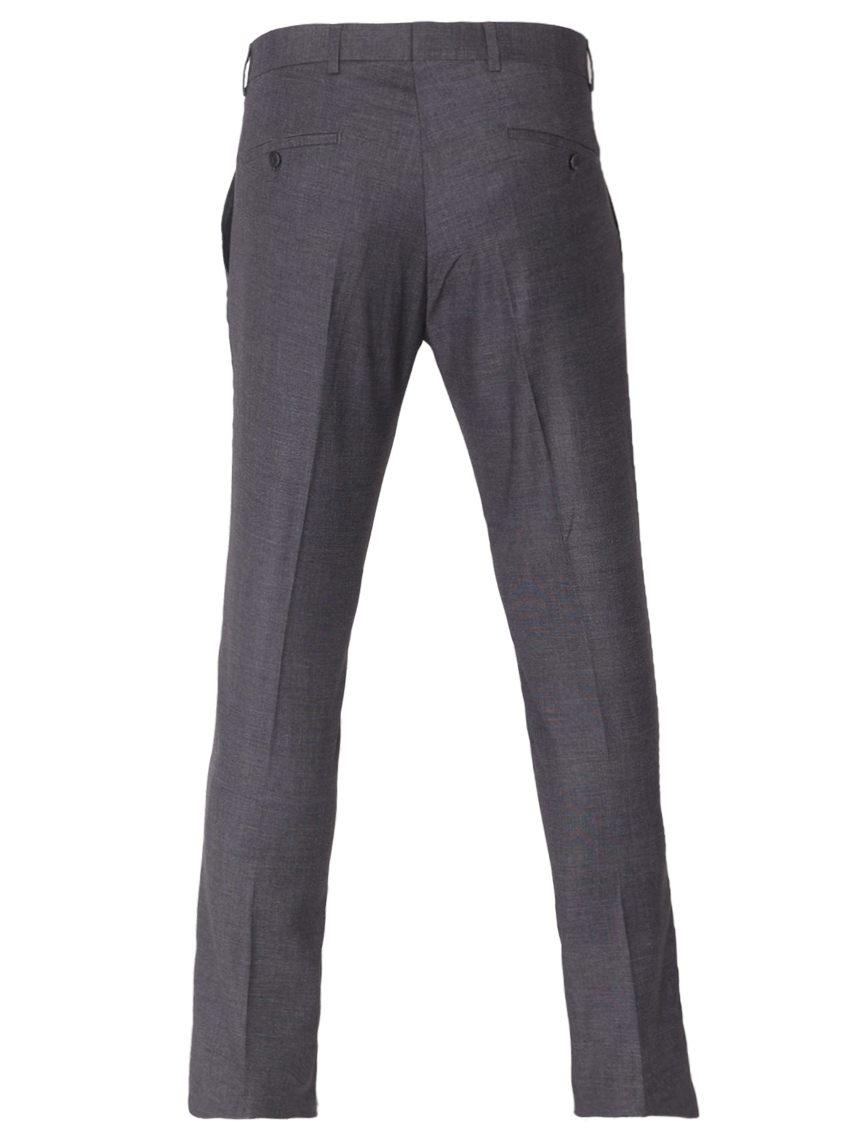 Мъжки елегантен панталон в сиво - 63342 112.00 лв img2