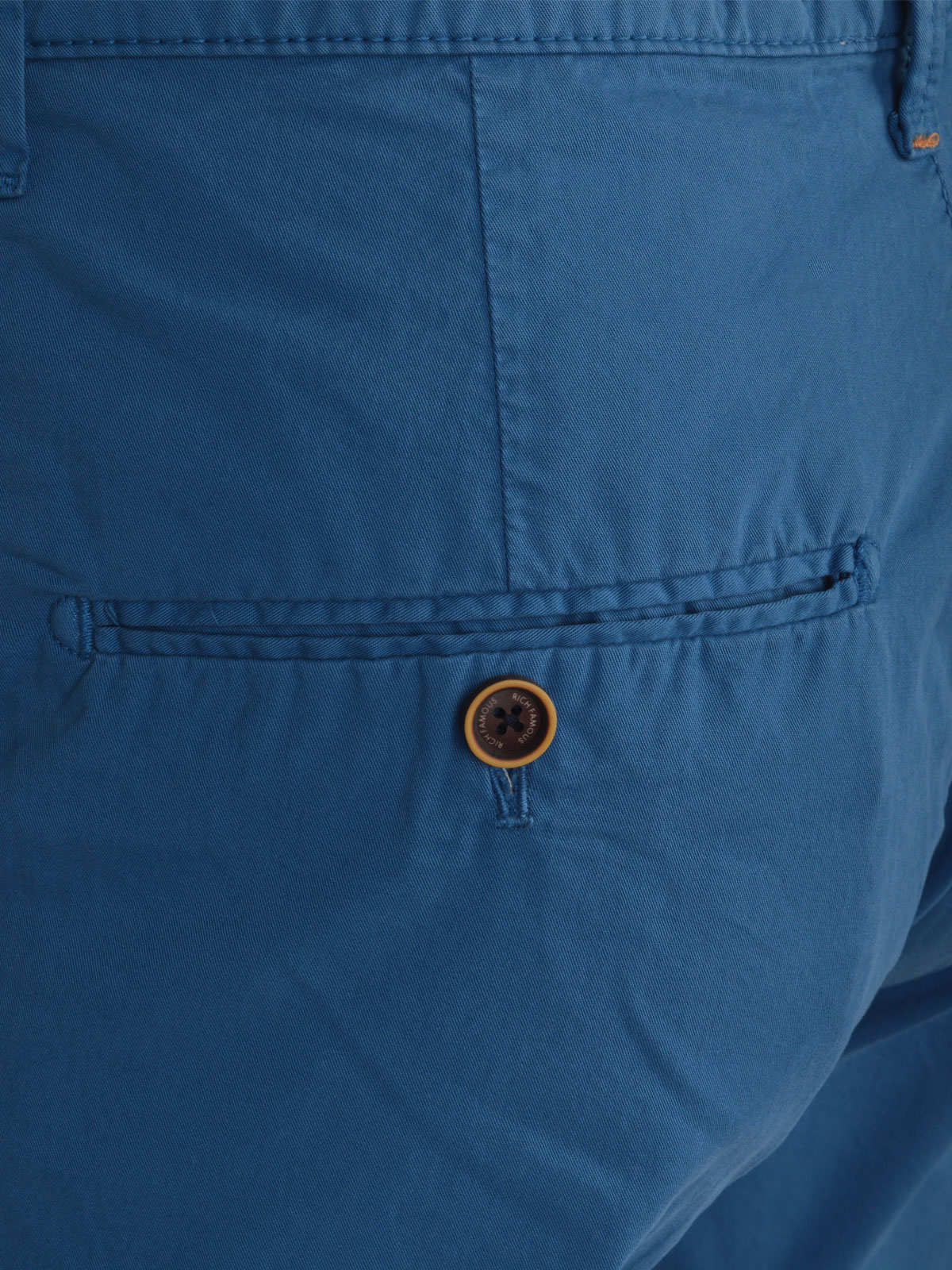 Къс панталон в цвят син парламент - 67071 68.00 лв img2
