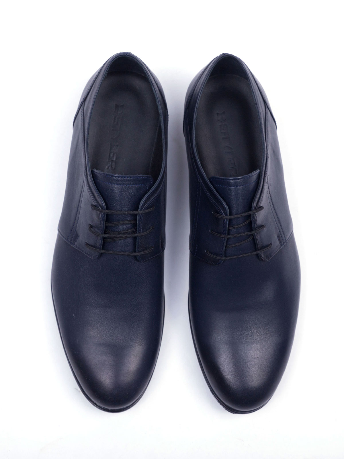 Тъмно сини обувки - 81054 - 89.00 лв img2