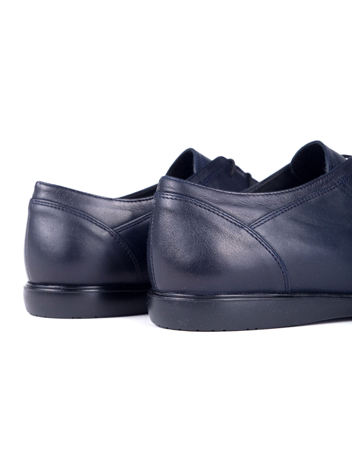 Тъмно сини обувки - 81054 - 89.00 лв img3