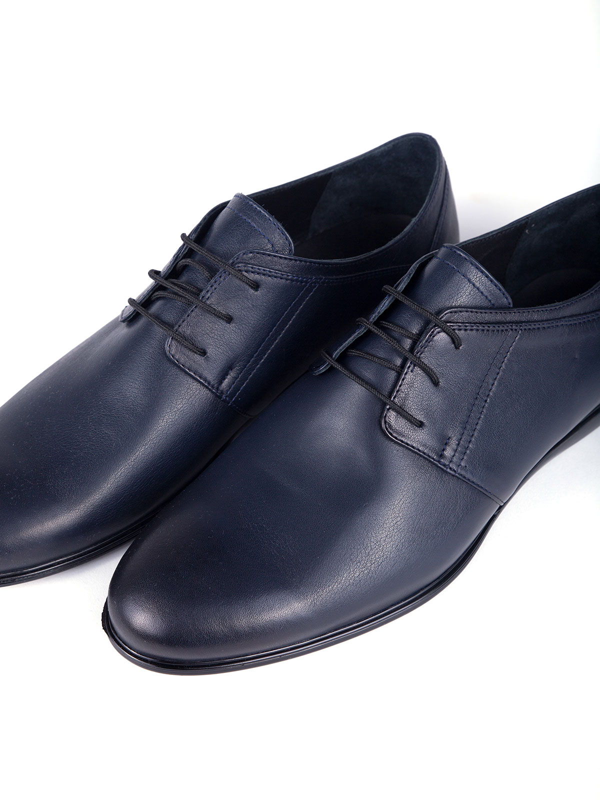 Тъмно сини обувки - 81054 - 89.00 лв img4
