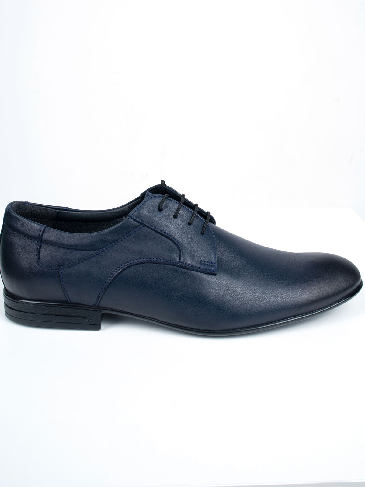 Елегантни кожени обувки с връзки - 81071 - 138.00 лв img2