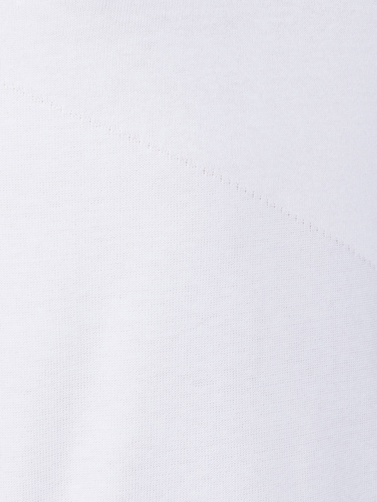 Тениска плетиво  бяла - 86008 12.00 лв img2