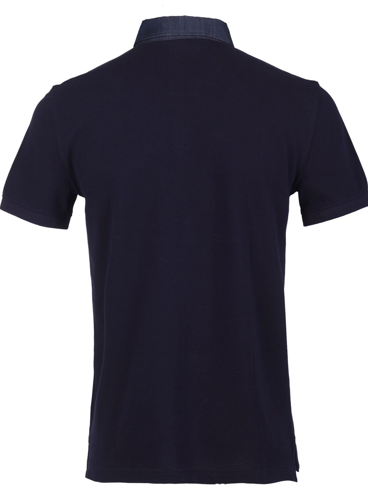 Мъжка тениска в тъмно синьо - 93433 76.00 лв img2