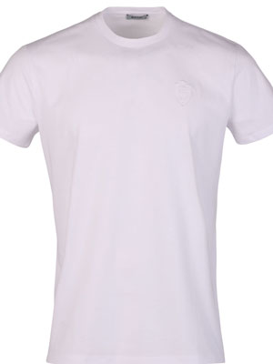 item:Едноцветна тениска права кройка - 97007 - 36.00 лв