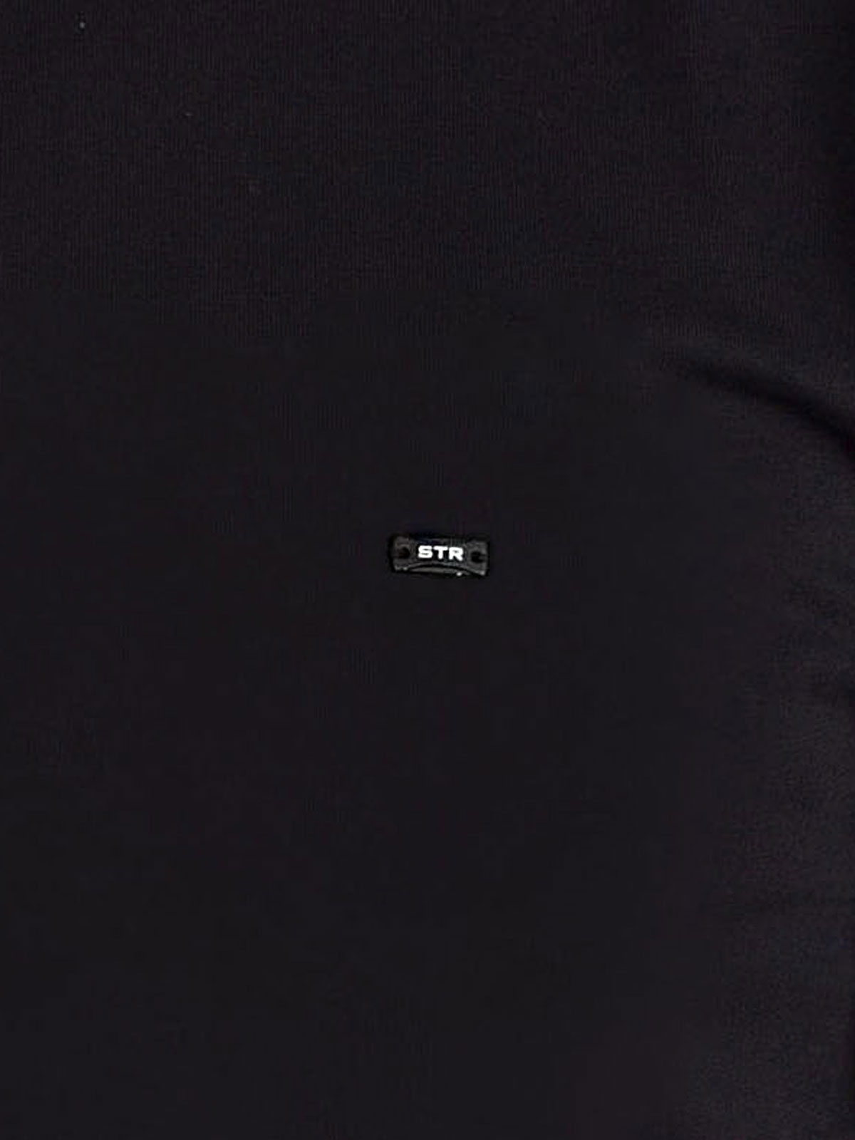 Черна изчистена тениска - 97020 36.00 лв img3