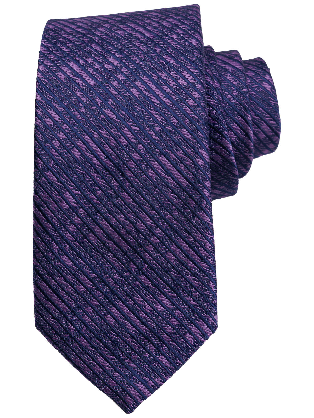 Ефектна вратовръзка в лилаво