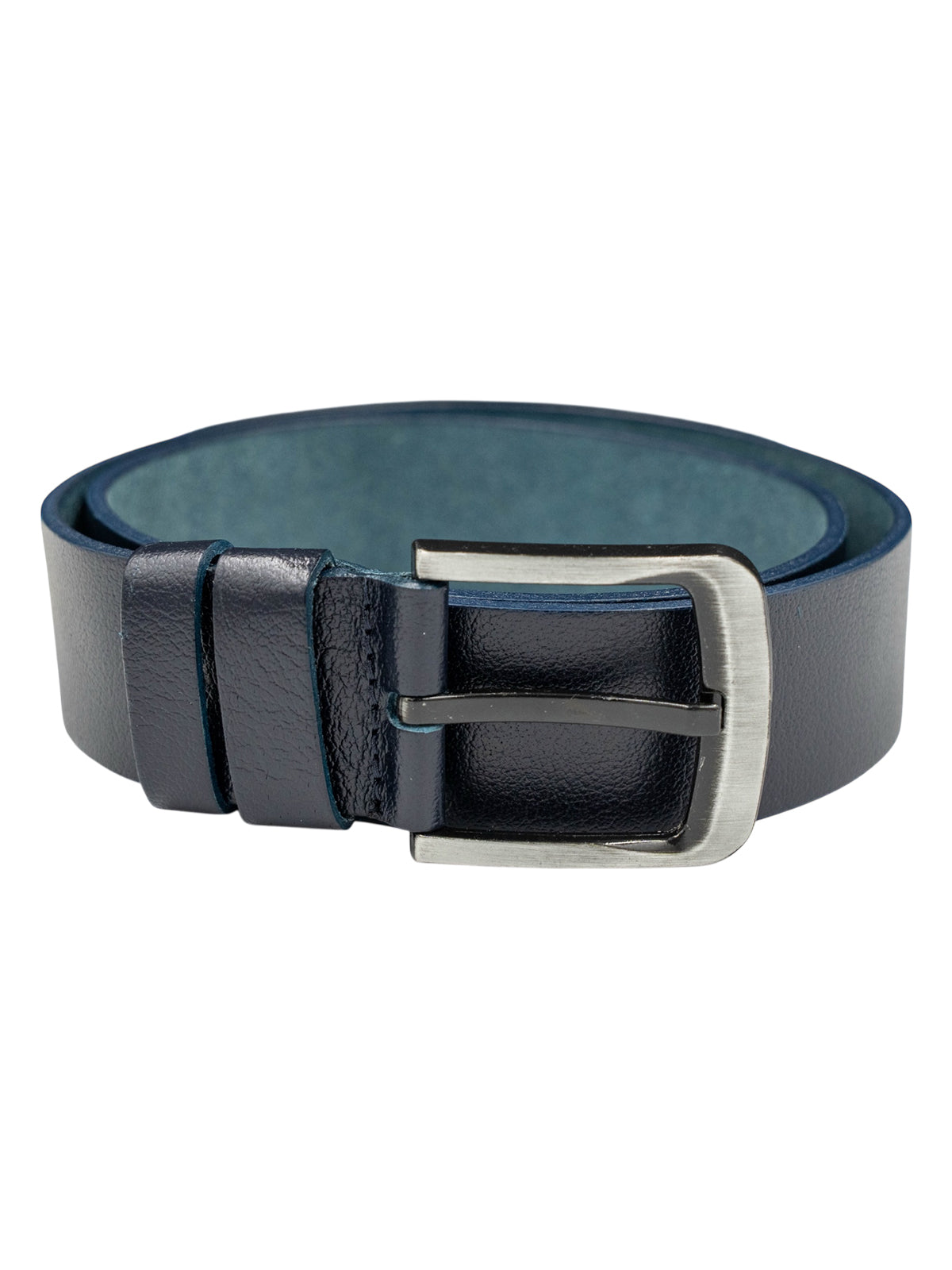 Тъмно син спортен колан