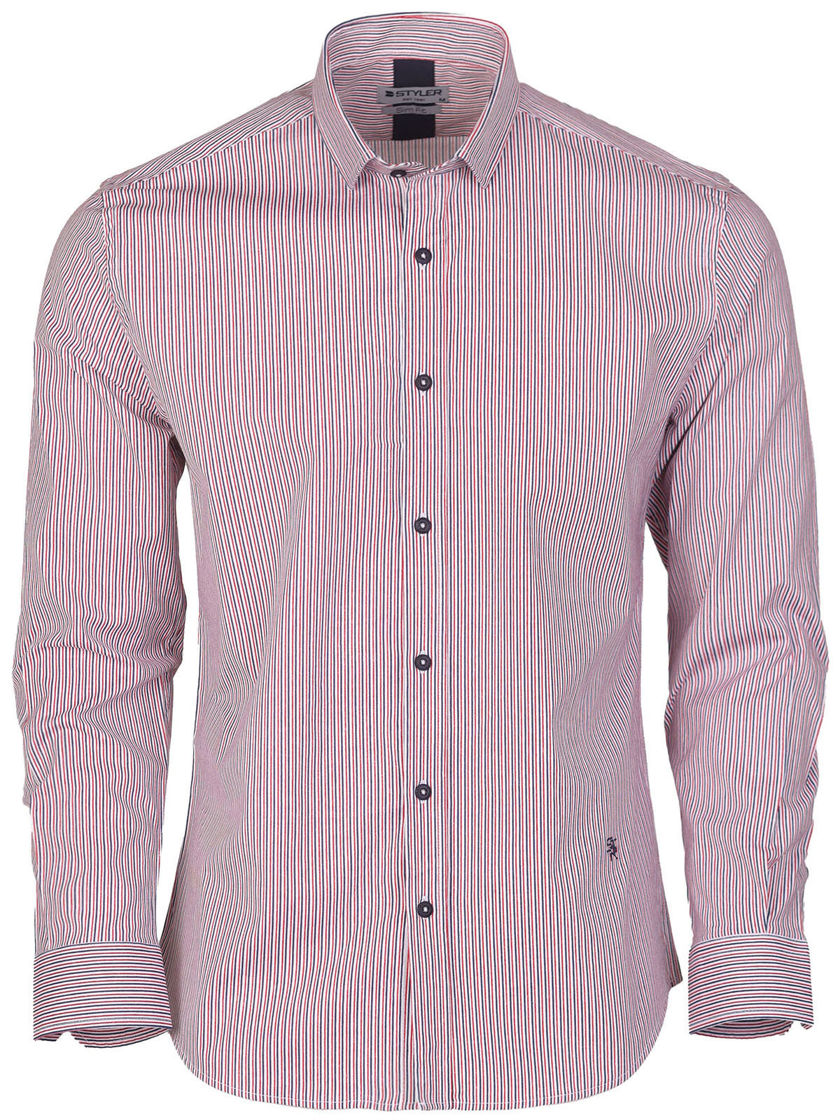 Риза многоцветно ситно райе