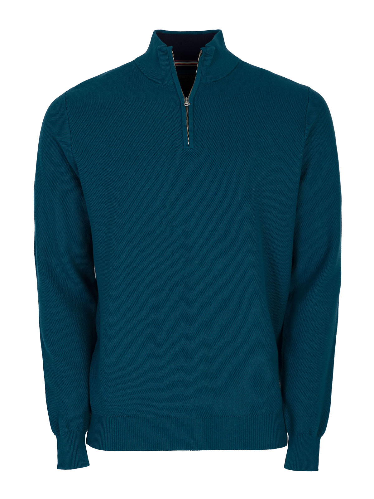 Мъжко полуполо в петролено