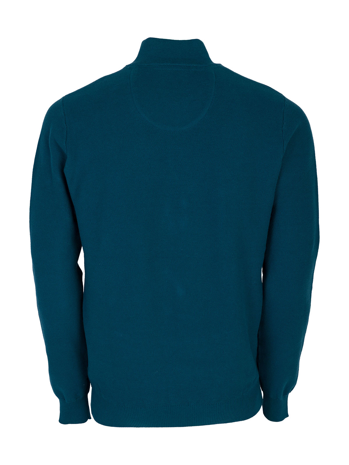 Мъжко полуполо в петролено