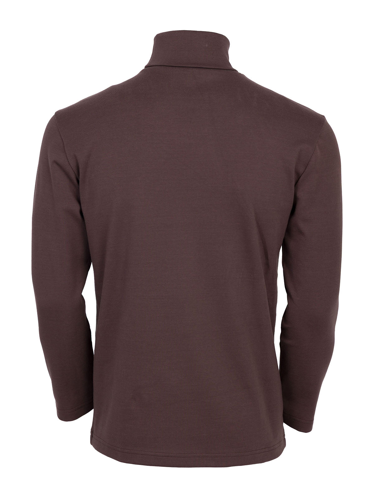 Мъжко поло в кафяво