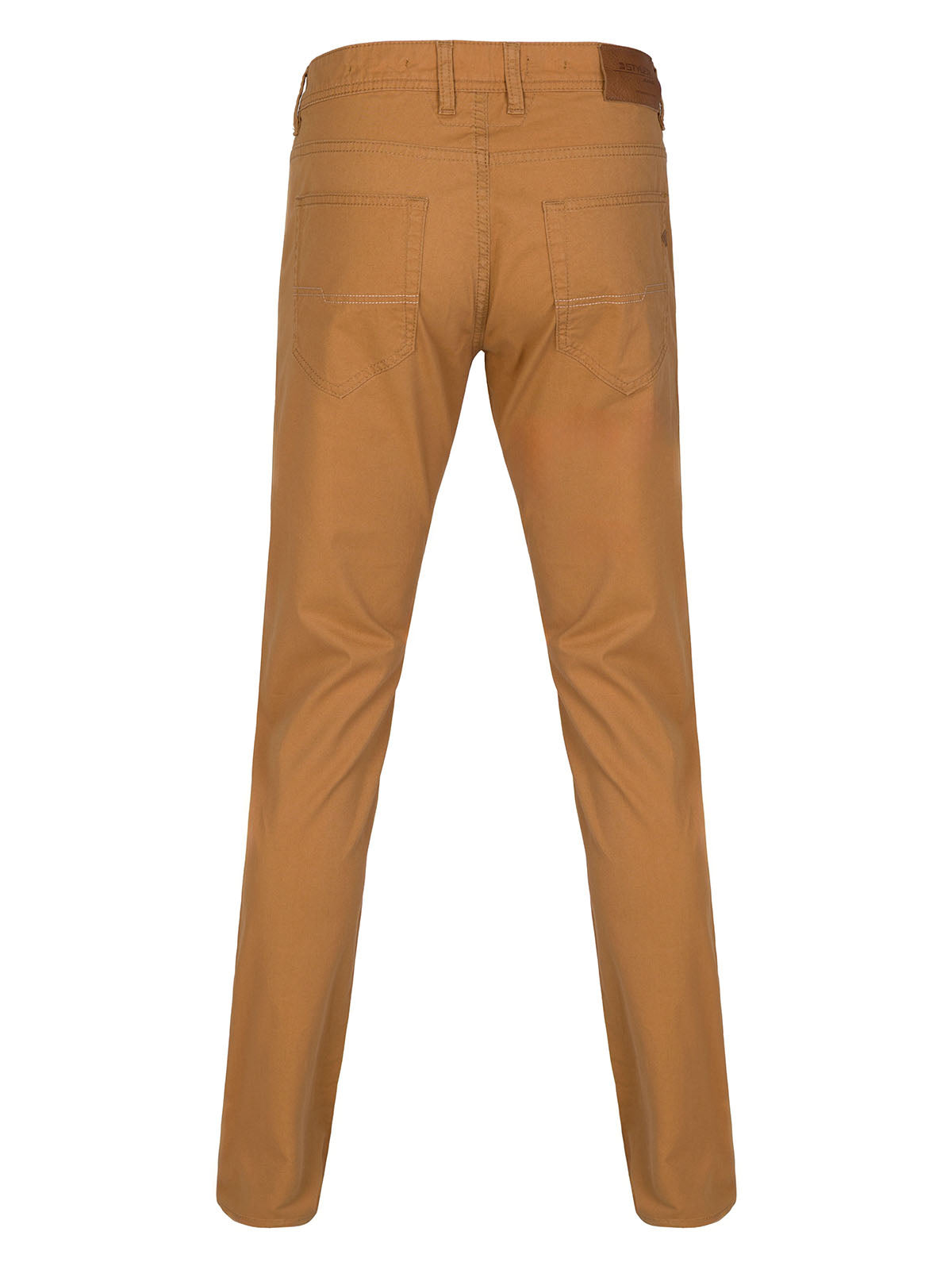 Мъжки втален панталон в камел