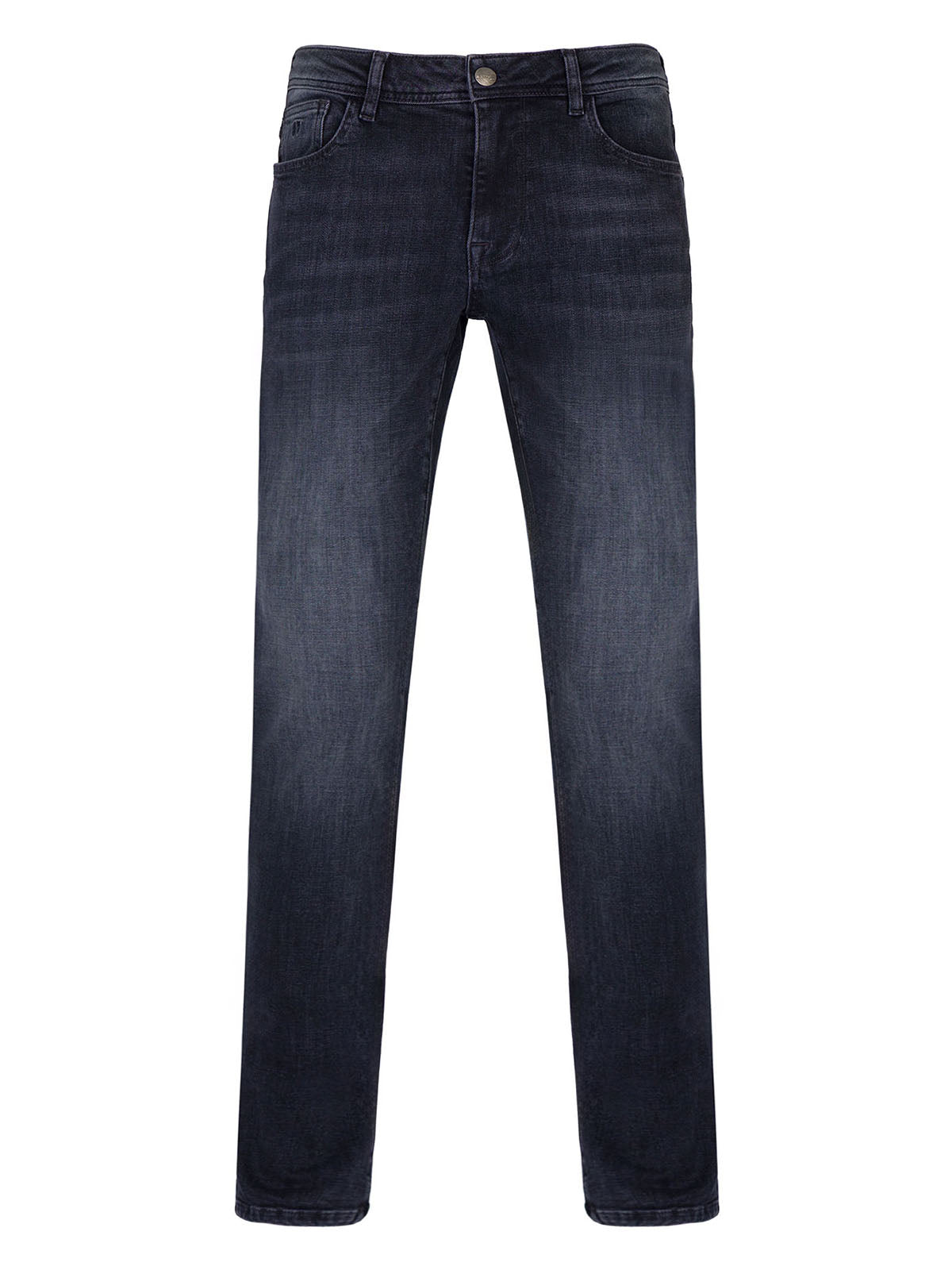 Мъжки дънки в тъмно синьо