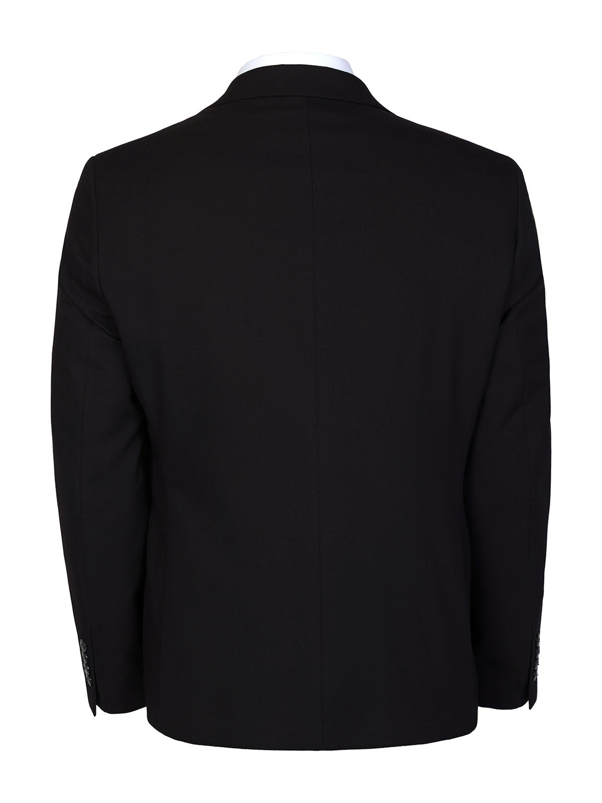 Мъжко елегантно сако в черно