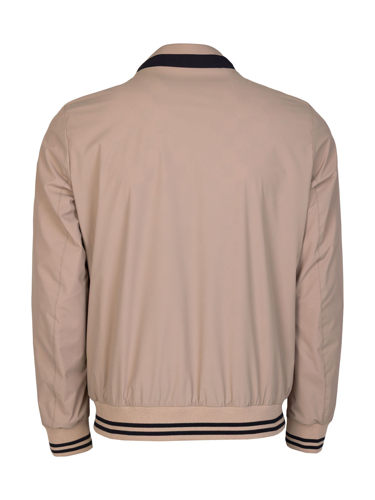 Мъжко бежово яке тип ветровка