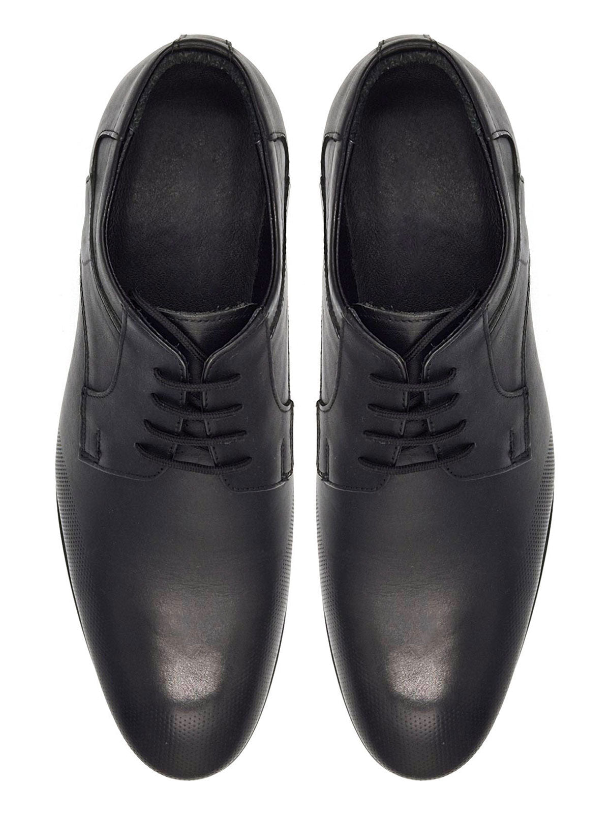 Мъжки черни класически обувки